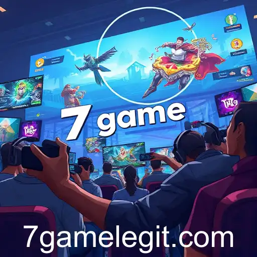 Online Gaming Evolving with 7game