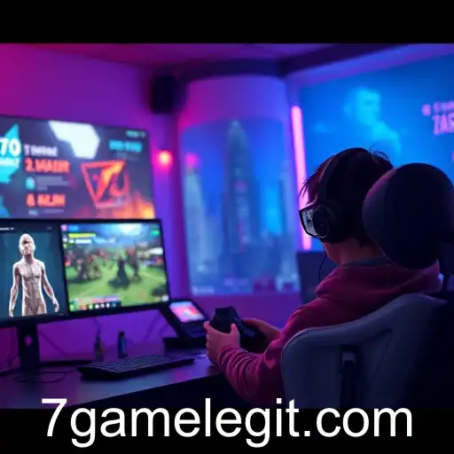 The Rise of 7game: Transforming Online Gaming in 2025