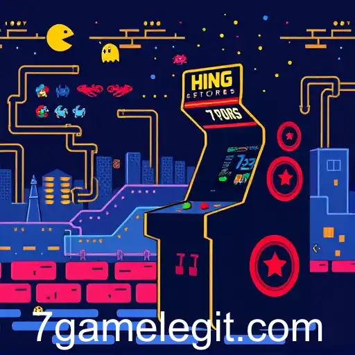 Reviving Nostalgia: The Charm of Classic Arcade Games