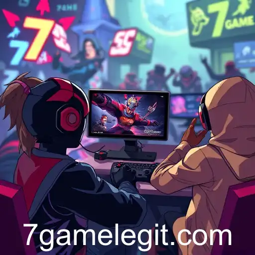 The Evolution of Online Gaming: A Look at 7game