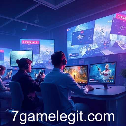 The Evolution of Online Gaming in 2025