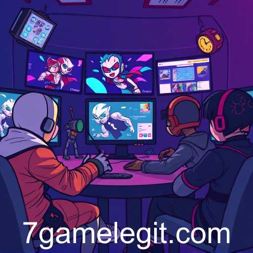 Gaming Revolution: The Rise of 7game