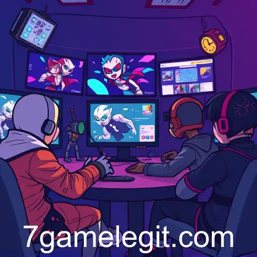 Gaming Revolution: The Rise of 7game