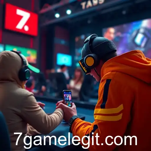 The Evolution of Online Gaming and 7game's Impact