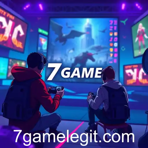 The Rise of 7game in Online Gaming