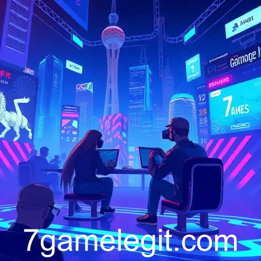 The Rise of Online English Gaming Platforms