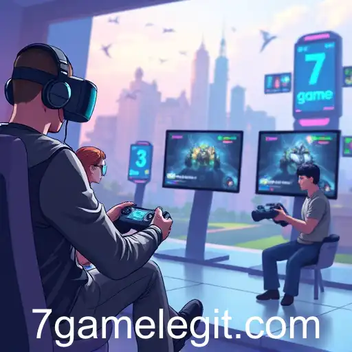 New Trends in Online Gaming