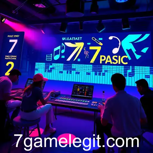 The Rhythm of Play: Exploring the Thrilling World of Music Games