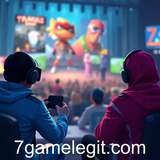 Evolution of Online Gaming in 2025